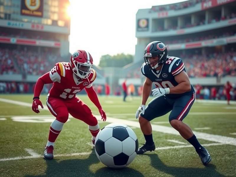 Diagram of an Ultimate Football field showing dimensions, end zones, and player positioning