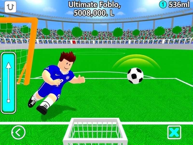 Ultimate Football Roblox Codes Wiki – Latest working codes and pro gameplay guide for Indian players