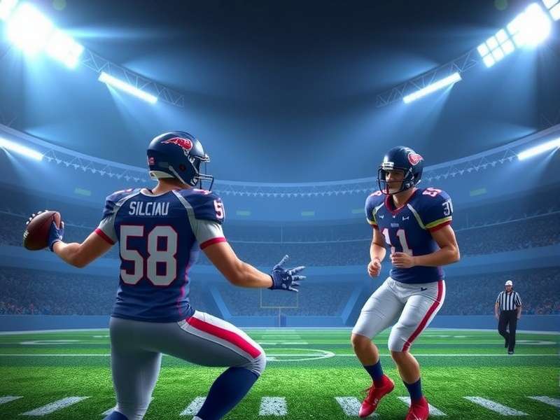 Season 2 Ultimate Football Code Of Rules – Official Guide and Strategy Handbook