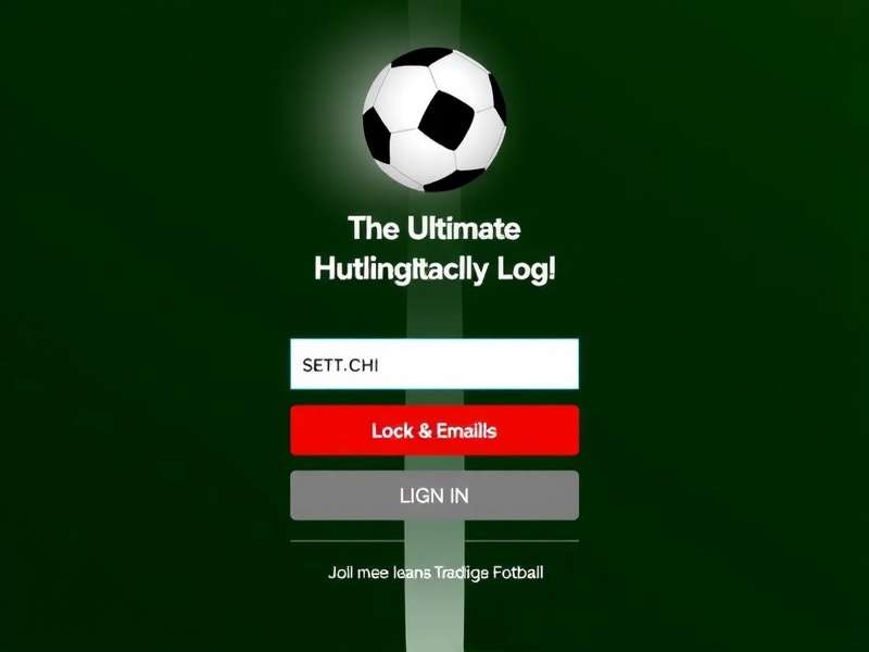 Ultimate Football Trading Login dashboard interface on desktop and mobile showing live match odds and trading tools