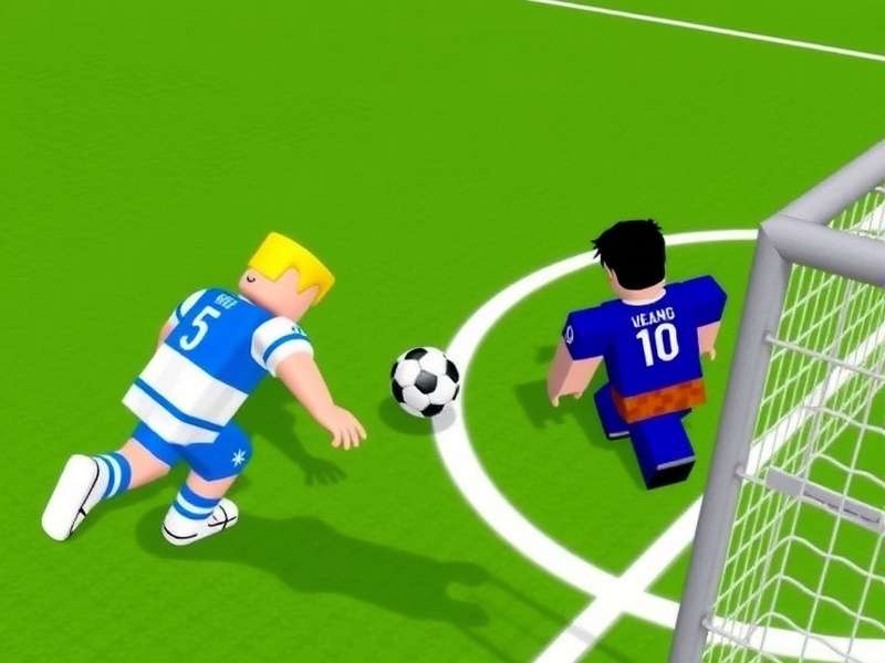 Ultimate Football Hacks Roblox Hawhub – pro gameplay and exclusive strategies