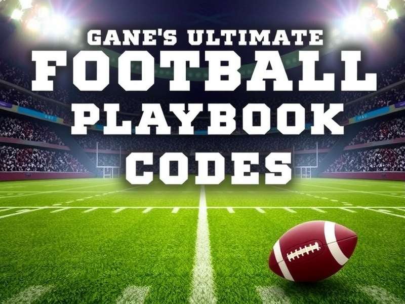 Ultimate Football Playbook Codes – 2025 Strategy Guide for Indian Players