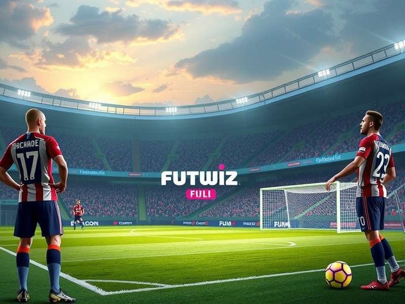 Futwiz Ultimate Football hub — featuring exclusive Indian community guides, scripts, and value charts for Roblox football.