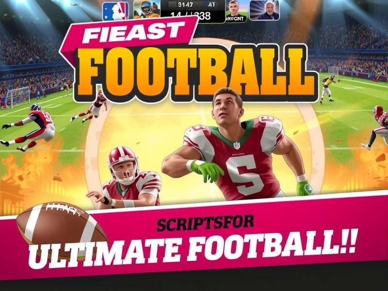 Scripts For Ultimate Football – India's top hub for game scripts, hacks and pro guides