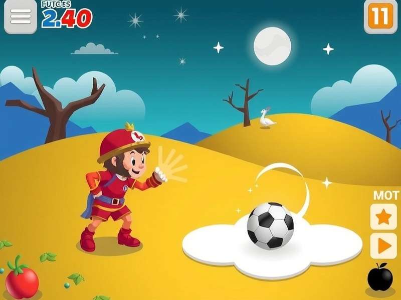 Ultimate Football gaming guide for Indian players — Futgg cover featuring football and stadium