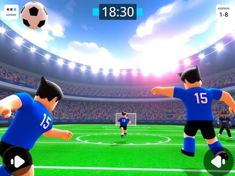 Ultimate Football Roblox Codes PC - Best working codes for Indian players 2025