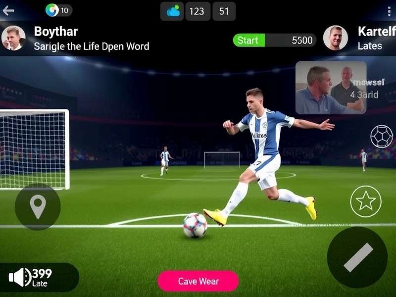 Ultimate Football game banner showing rewards and codes for Indian players