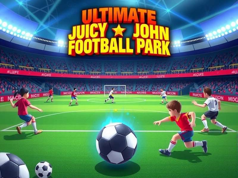 Juicy John Ultimate Football Park community hub for Indian gamers