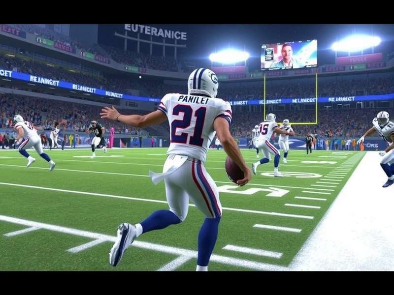 Indian gamers playing NFL Universe Football on mobile and tablet devices